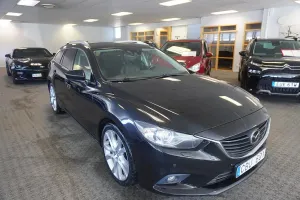 Mazda 6 2013
